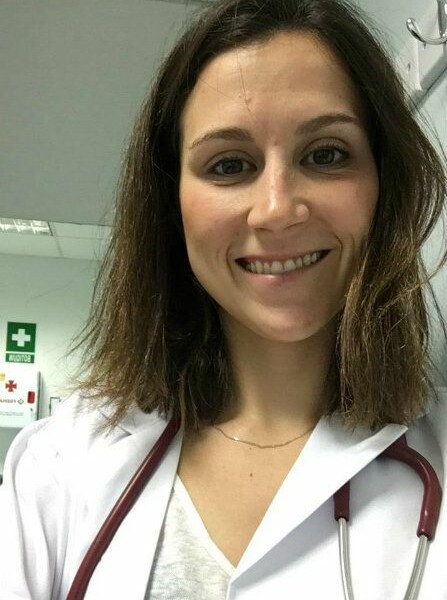 Carmen Blanco/Médico